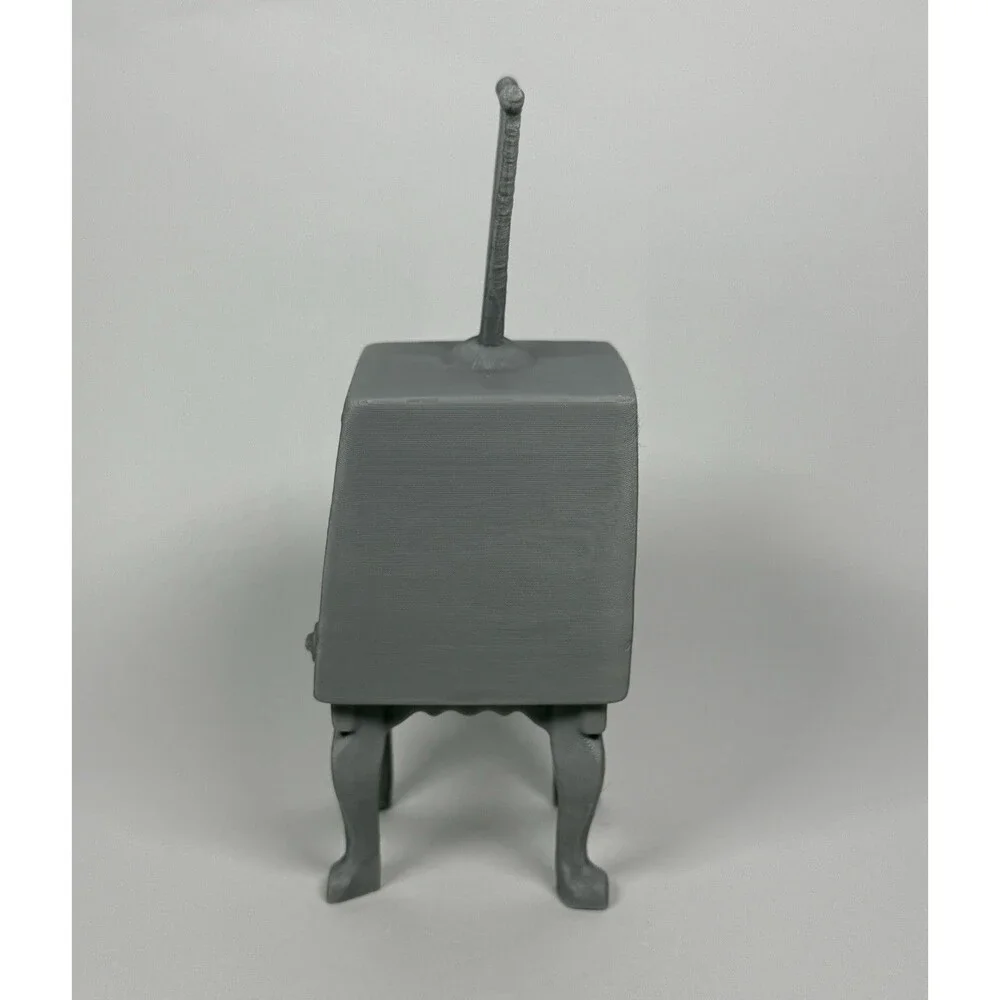 Twonky (1953) Killer TV Paintable Toy